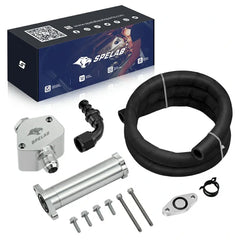 CCV Reroute/Delete kit For 2017-2024 L5P 6.6L Duramax