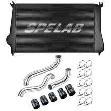Load image into Gallery viewer, SPELAB Intercooler Pipe Kit Hot Cold Side For 2011-2016 GM GMC 6.6L LML Duramax Diesel