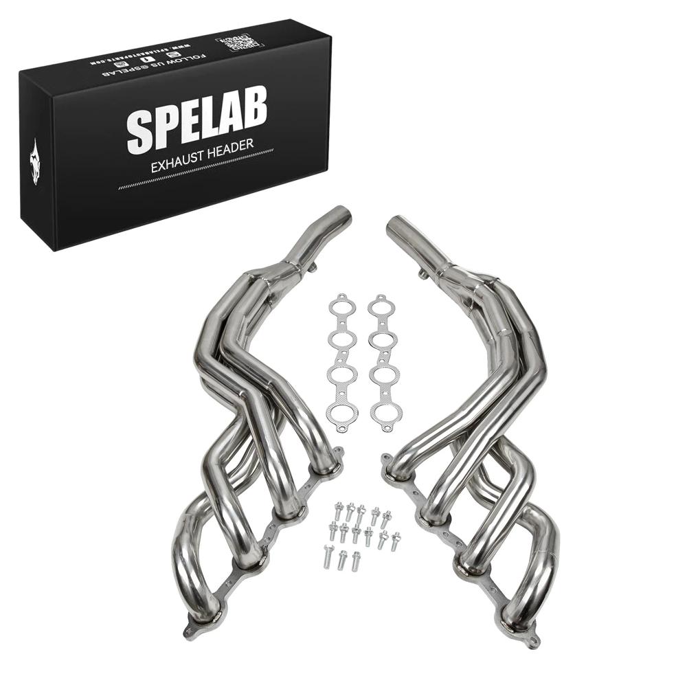 Which side of exhaust gasket goes to head? – SPELAB