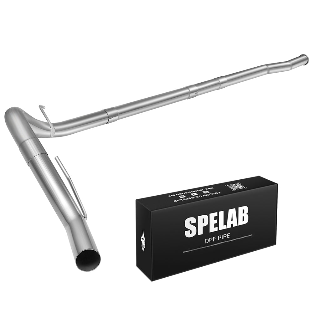 3" Cat-Back Exhaust 2011-2014 Ford 5.0L F150 Replacement | SPELAB