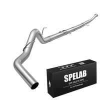 Load image into Gallery viewer, 3.5&#39;&#39;/4&quot; 2018-2020 3.0 Powerstroke DPF Delete Race Pipe | Ford F-150 | SPELAB