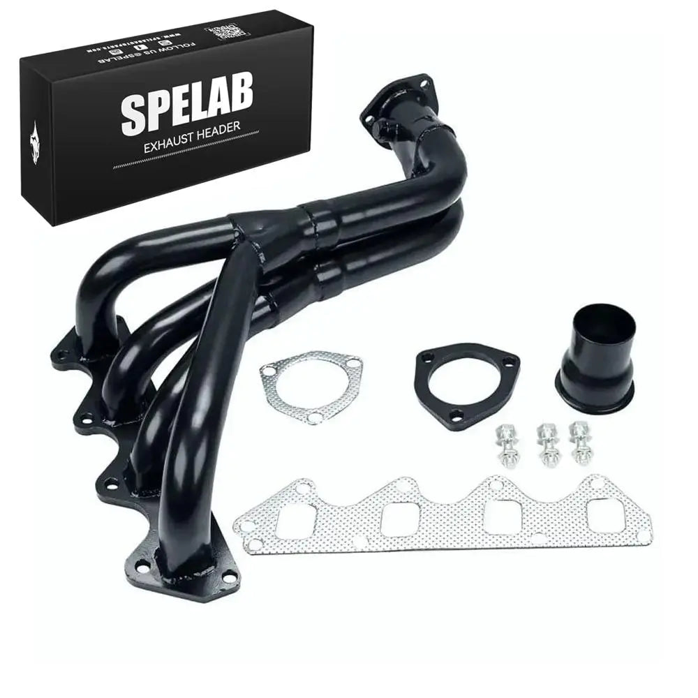 1986-1996 Suzuki Samurai Sidekick Performance Header Kit – SPELAB