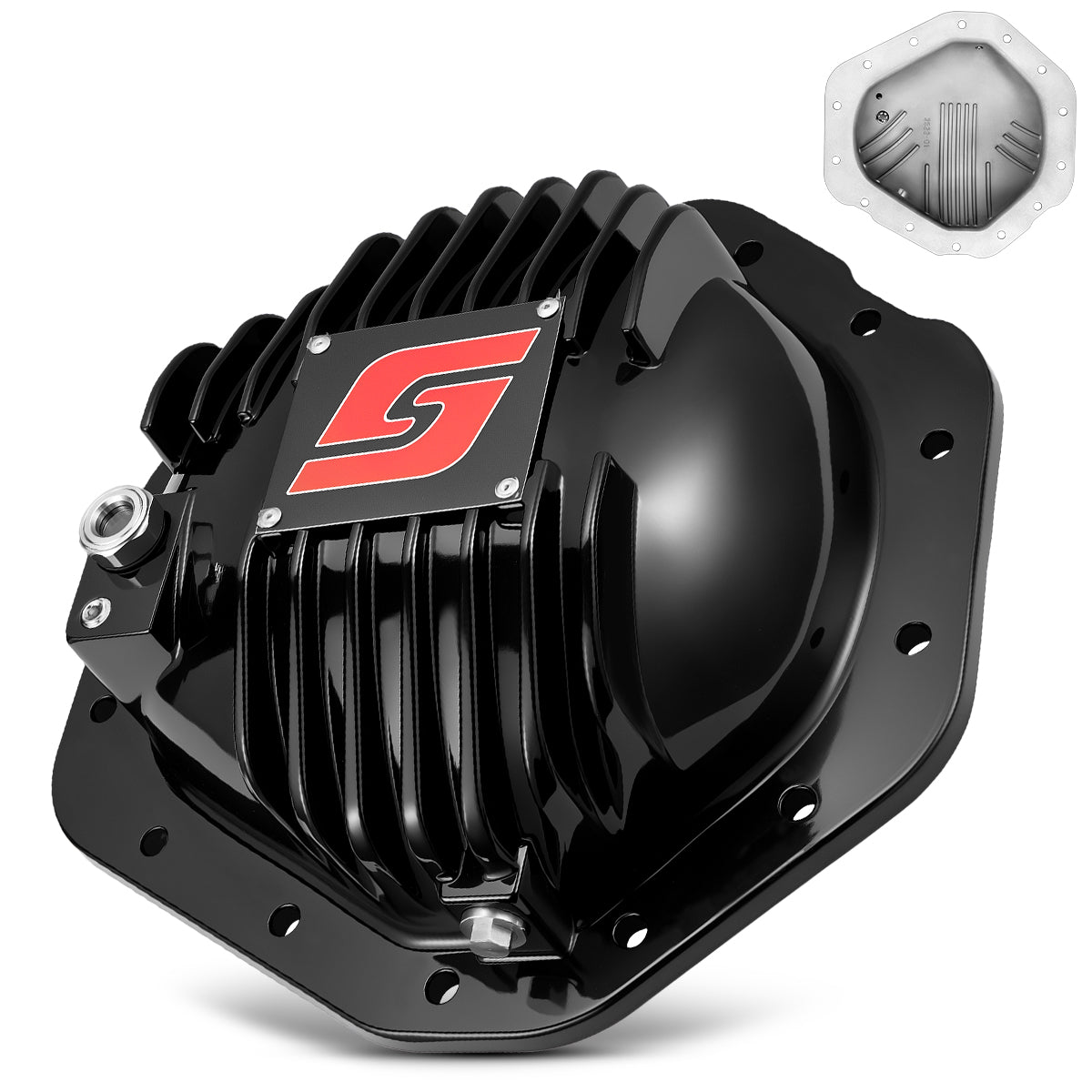 10 Bolt Rear End Cover