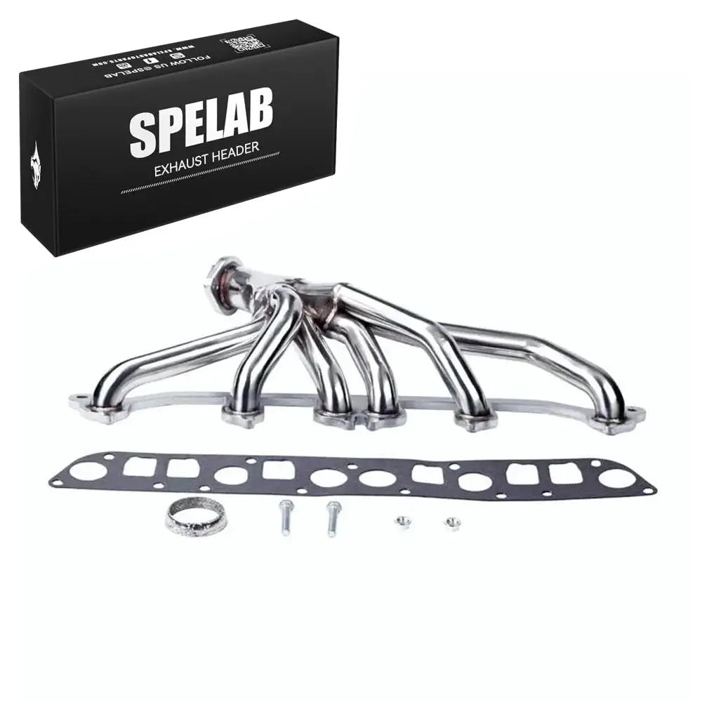 1991-2003 Jeep Wrangler Cherokee Performance Manifold – SPELAB