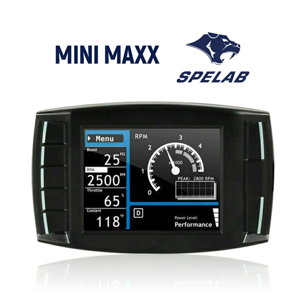 Mini Maxx V2 Delete Tuner (EGRDPFDEF)|SPELAB