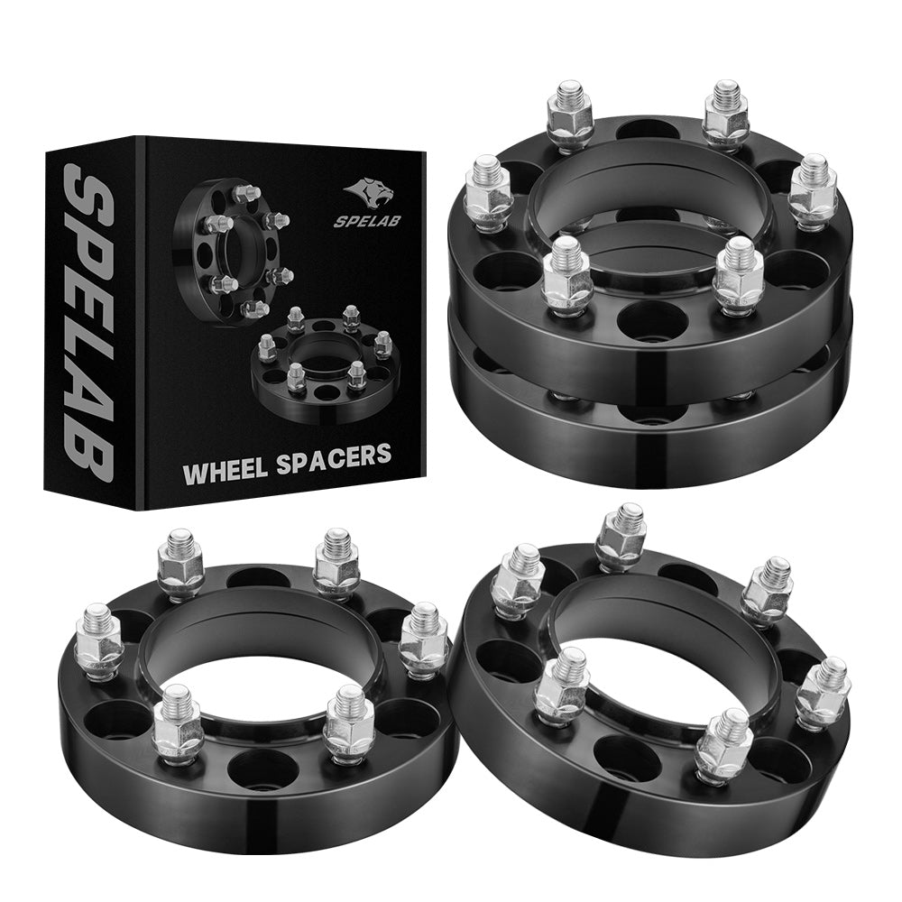 Wheel Spacers for 19962022 4Runner FJ Tundra Sequoia GX460/GX4