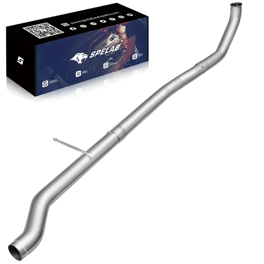 EGR/DPF Delete 3'' 20142018 3.0L Ecodiesel AllinOne Kit SPELAB