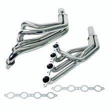 Load image into Gallery viewer, Exhaust Header for 1979-2004 Ford Mustang 4.8L 5.3L SPELAB