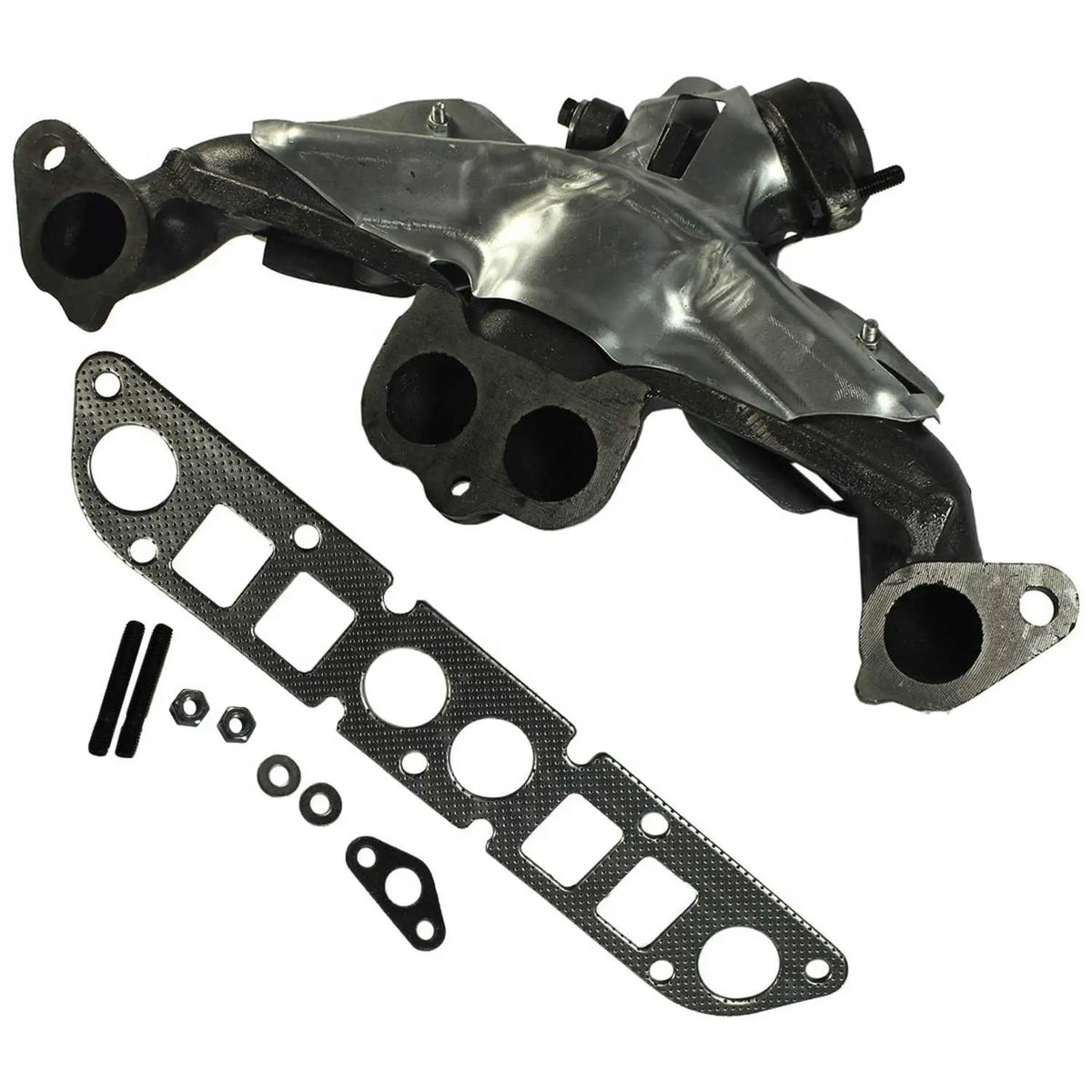 Dorman® 674-781 - Cast Stainless Steel Natural Exhaust Manifold