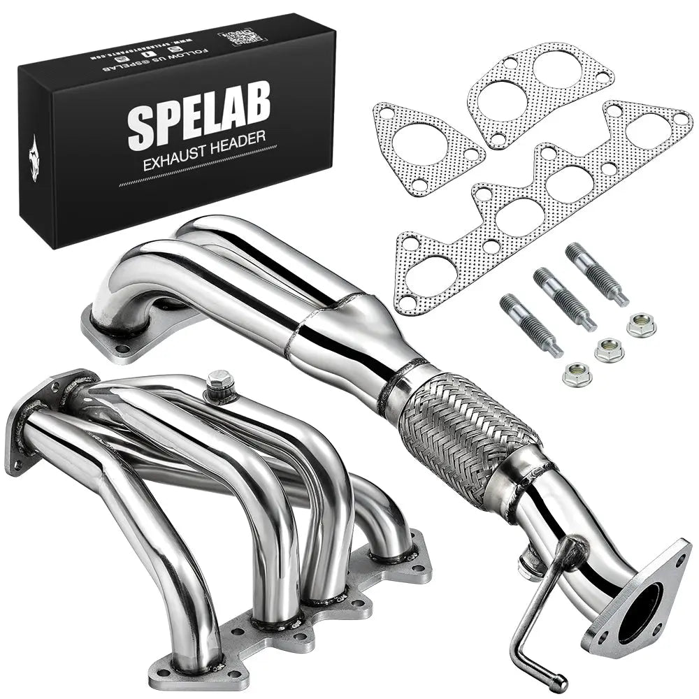 SPDZ1 K-Series 4-2-1 Exhaust Header for TSX & Euro Accord
