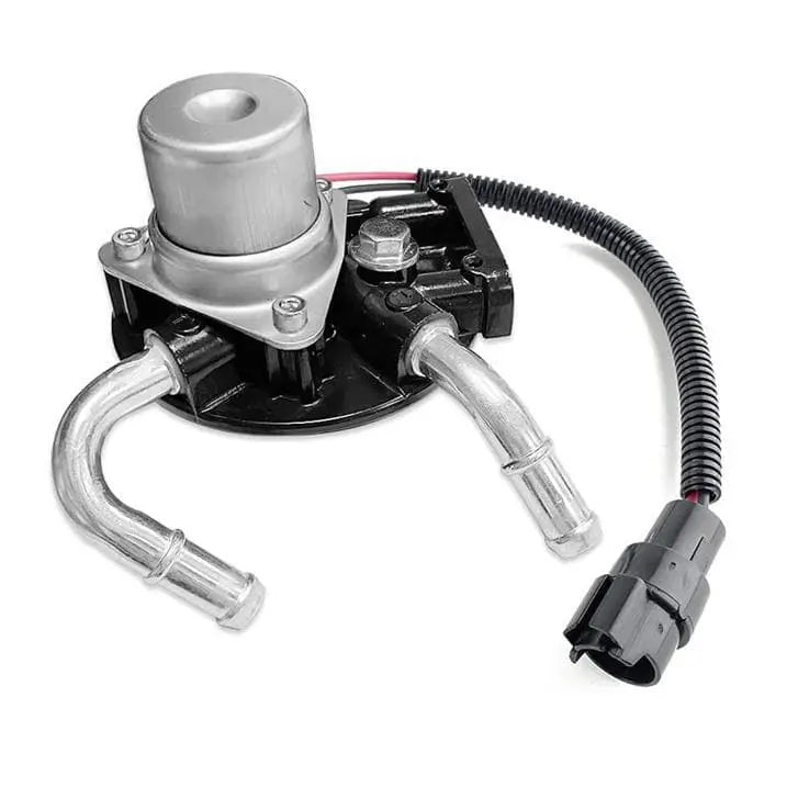SPELAB 12642623 Fuel Filter Head with Hand Fuel Pump Housing and Heati