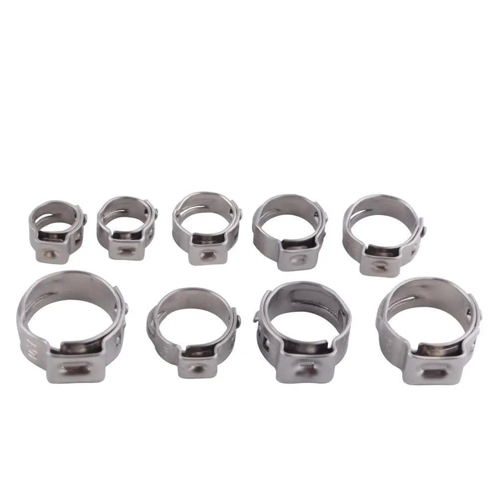SPELAB Multisize Single Ear Hose Clamp Kit
