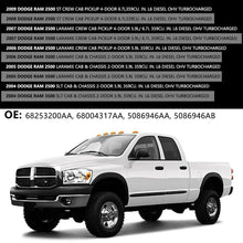 Load image into Gallery viewer, SPELAB Transmission Torque Converter Oil Cooler Auto Heat Exchanger with Base for Dodge RAM 2500 RAM 3500 Diesel 5.9L 68004317AA 5086946AA