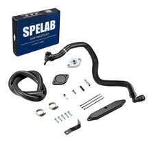 Load image into Gallery viewer, SPELAB 2015-2016 Ford 6.7L Powerstroke EGR Cooler Delete Kit