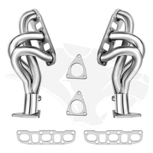 Load image into Gallery viewer, SPELAB Exhaust Header for 2009-2013 Nissan 370Z and 2008-2013 Infiniti G37 3.7