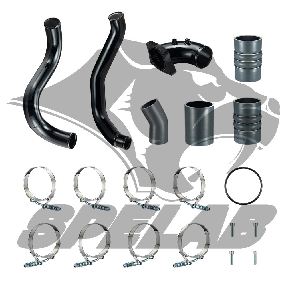 Intercooler Pipe Kit & Intake Elbow For 20032007 6.0 Powerstroke