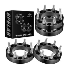 Load image into Gallery viewer, Wheel Spacers for 2011-2022 Chevy Chevrolet Silverado GMC Sierra 2500 3500 4PCS