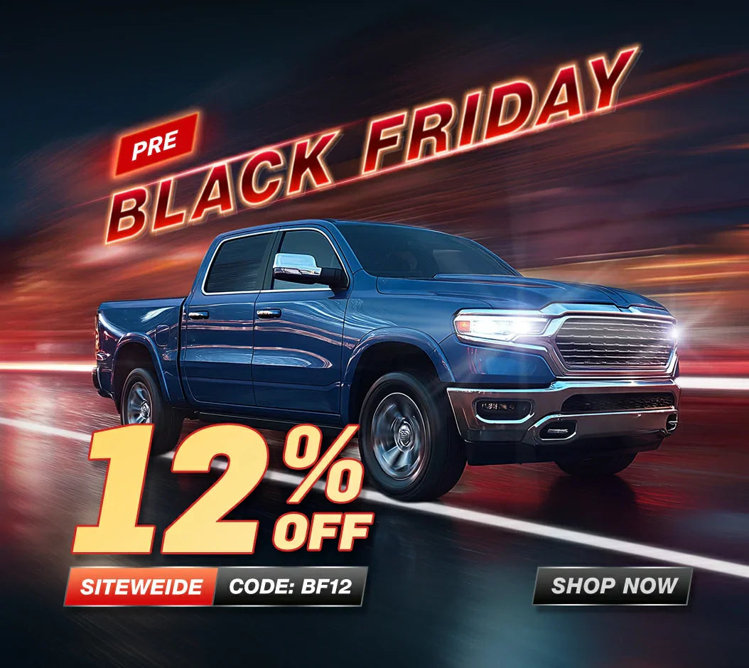 Get Ready! The Biggest Engine Performance Parts Black Friday Sale 2025 is Coming