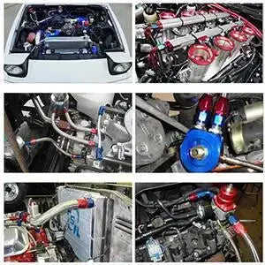 What Fuel Line Do You Need to run with E85 and Ethanol, or Methanol Fuel