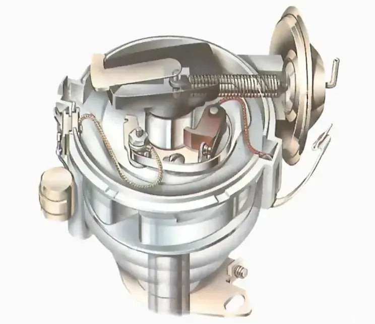 What is the carburetor 