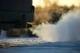 Will long idling lead to carbon deposition