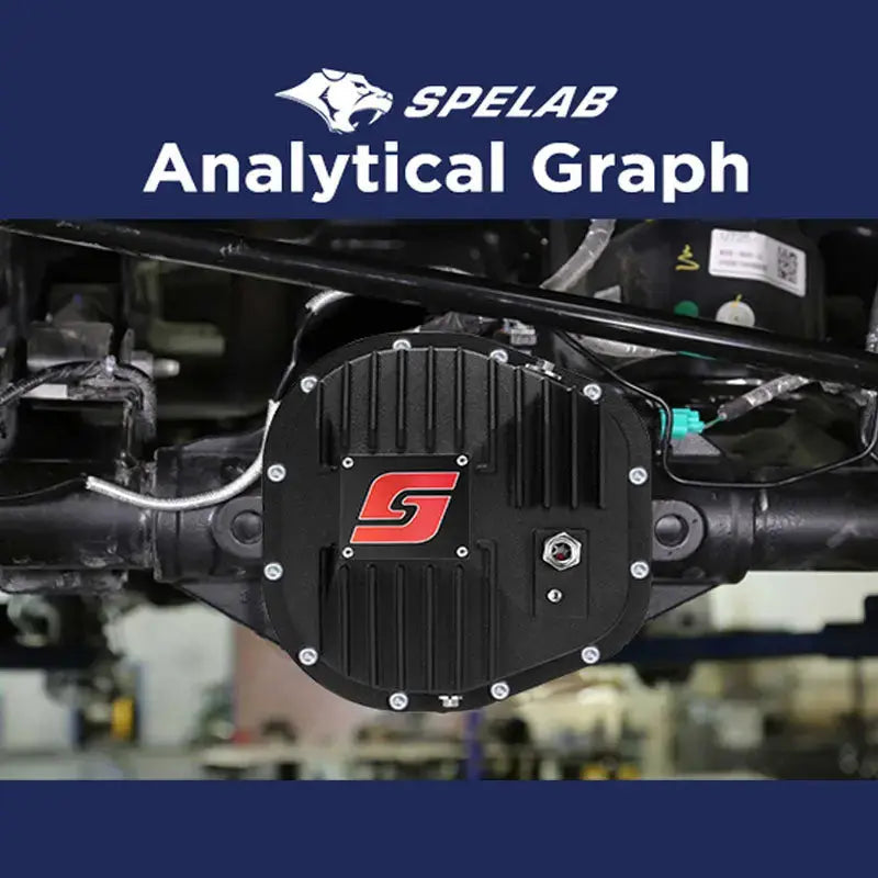 How SPELAB Engineered a Cooler, Stronger Differential Cover 