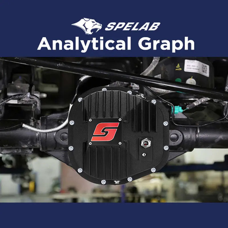 How SPELAB Engineered a Cooler, Stronger Differential Cover