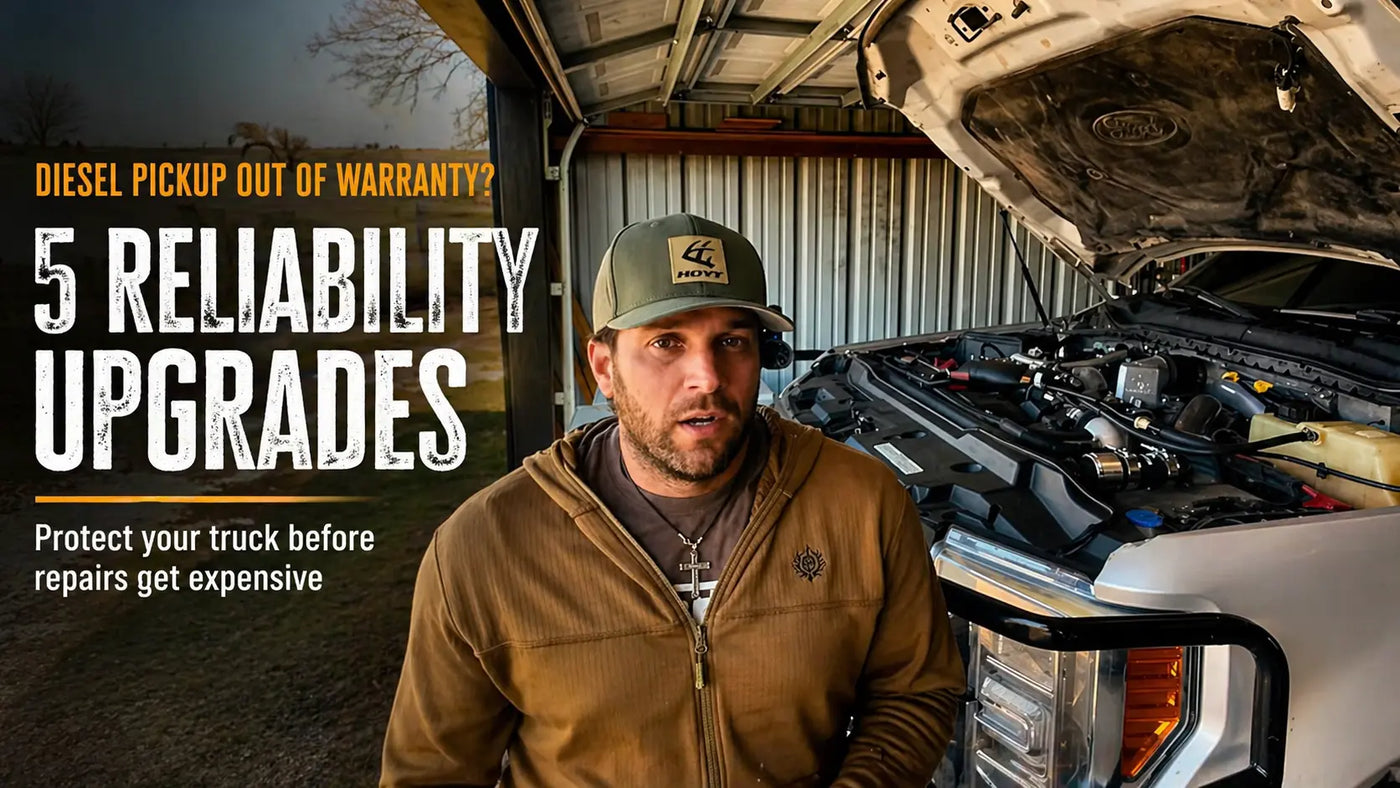 6.7L Power Stroke Out of Warranty? 5 Reliability Upgrades Worth Considering