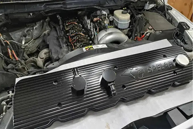 6.7 Cummins valve cover torque sequence diagram for 2007-2026 Ram 2500 3500
