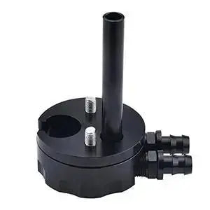How to install a fuel tank sump