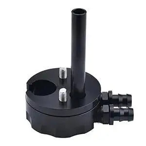 How to install a fuel tank sump