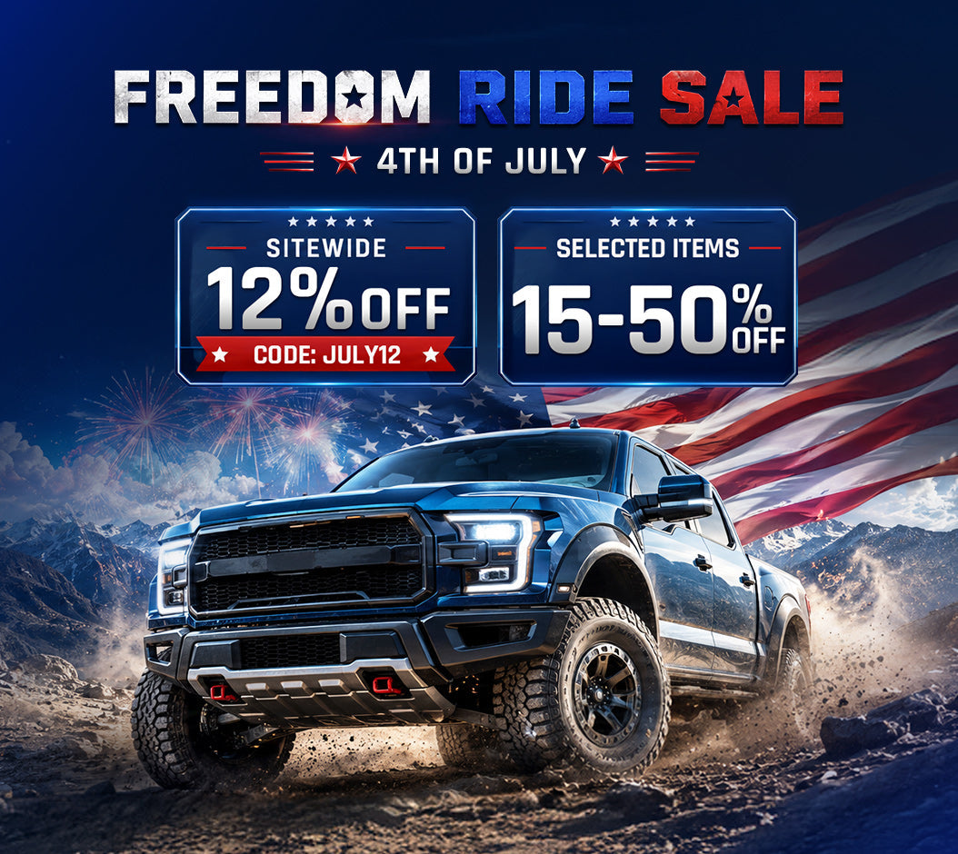 What to Upgrade Before a July 4th Diesel Truck Road Trip: SPELAB Sale Picks