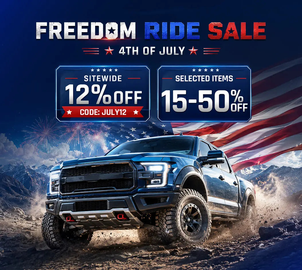 What to Upgrade Before a July 4th Diesel Truck Road Trip: SPELAB Sale Picks 