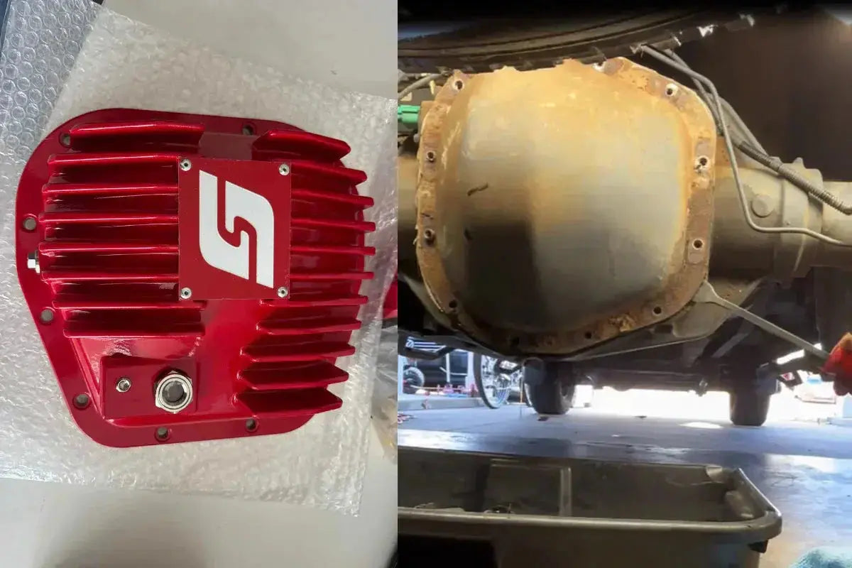 Best Aftermarket Differential Cover for Ram 2500: Solve Overheating & Leaks