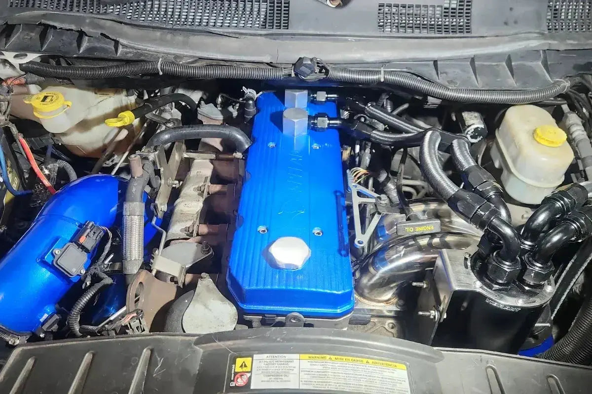 Best Valve Covers for 6.7L Cummins Engines SPELAB