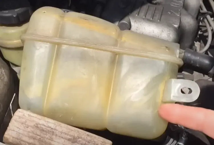 Ticking Time Bomb: Why Ford 6.0L & 6.4L Powerstroke Coolant Reservoir Tanks Crack 