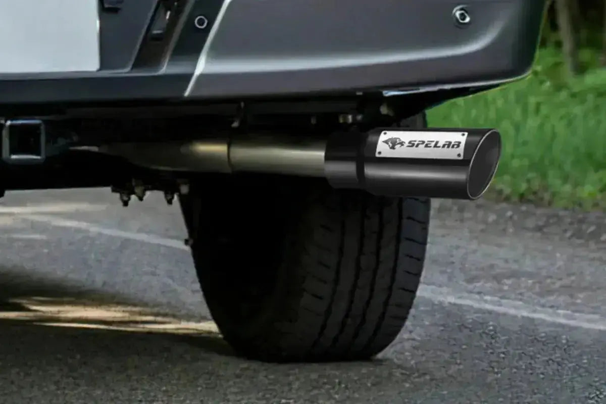 Do Exhaust Tips Change Sound