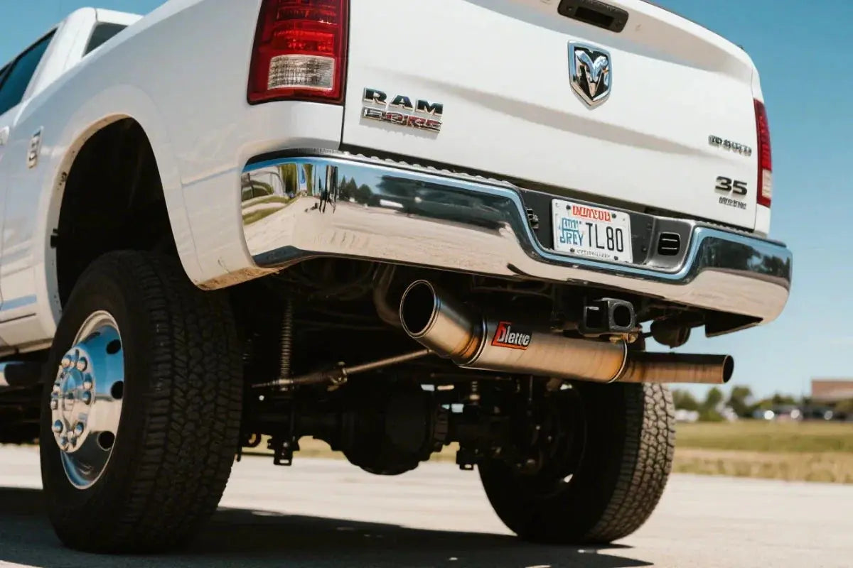 F-150 Exhaust Guide: Muffler Delete vs. Performance Muffler 