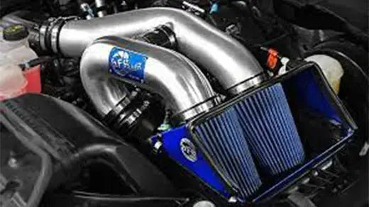 Does cold air intake increase mpg