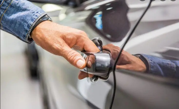 Where does your car noise come from