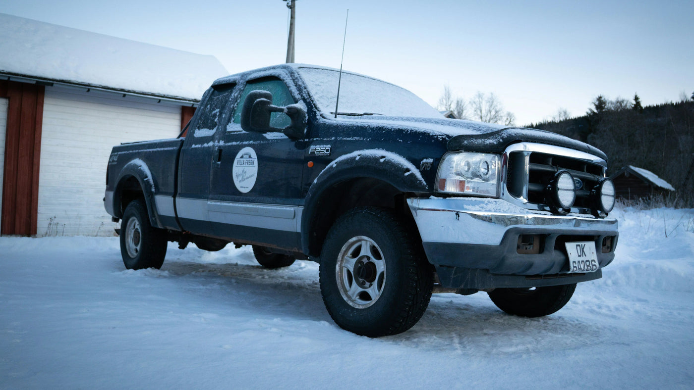 Ford F-250 Super Duty: A Mechanical Engineer’s Deep-Dive Report 