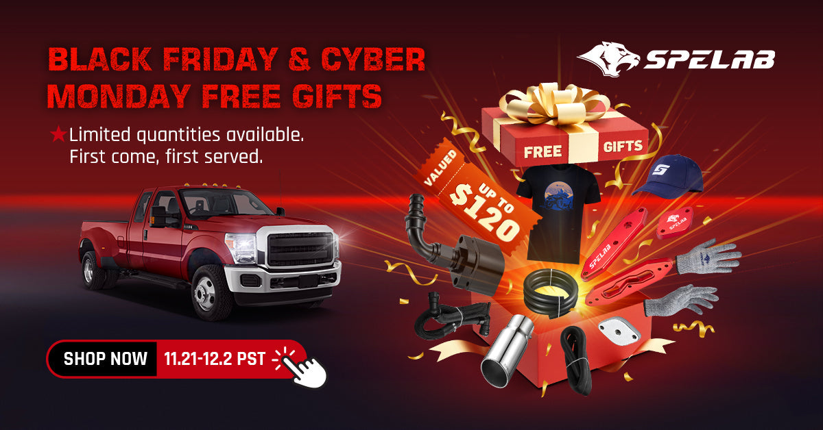 Maximize Airflow: Black Friday Deals on Cold Air Intakes & Intercooler Pipes