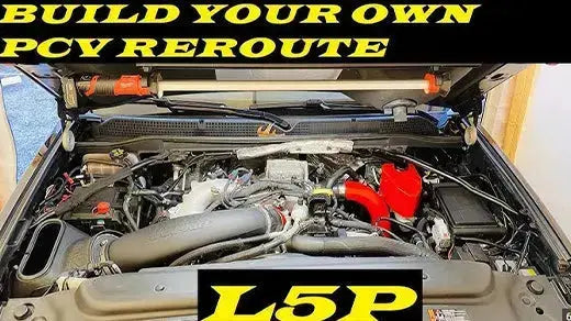 Find The Best LMM EGR Delete Kit For Your Vehicle