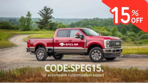 Fuel Boost! April Diesel Car Modification Extravaganza, 15% OFF Discount!