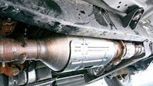 What Is A DPF Catalytic Converter?