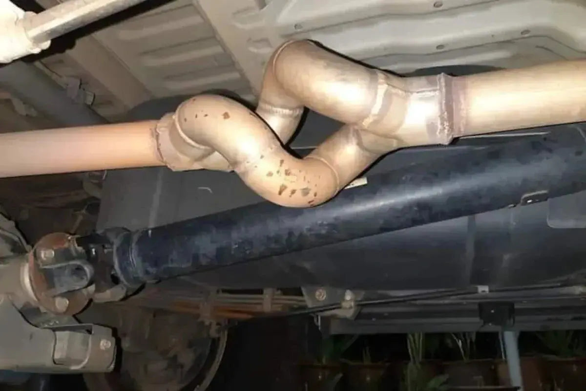 How Much Does a Straight Pipe Cost