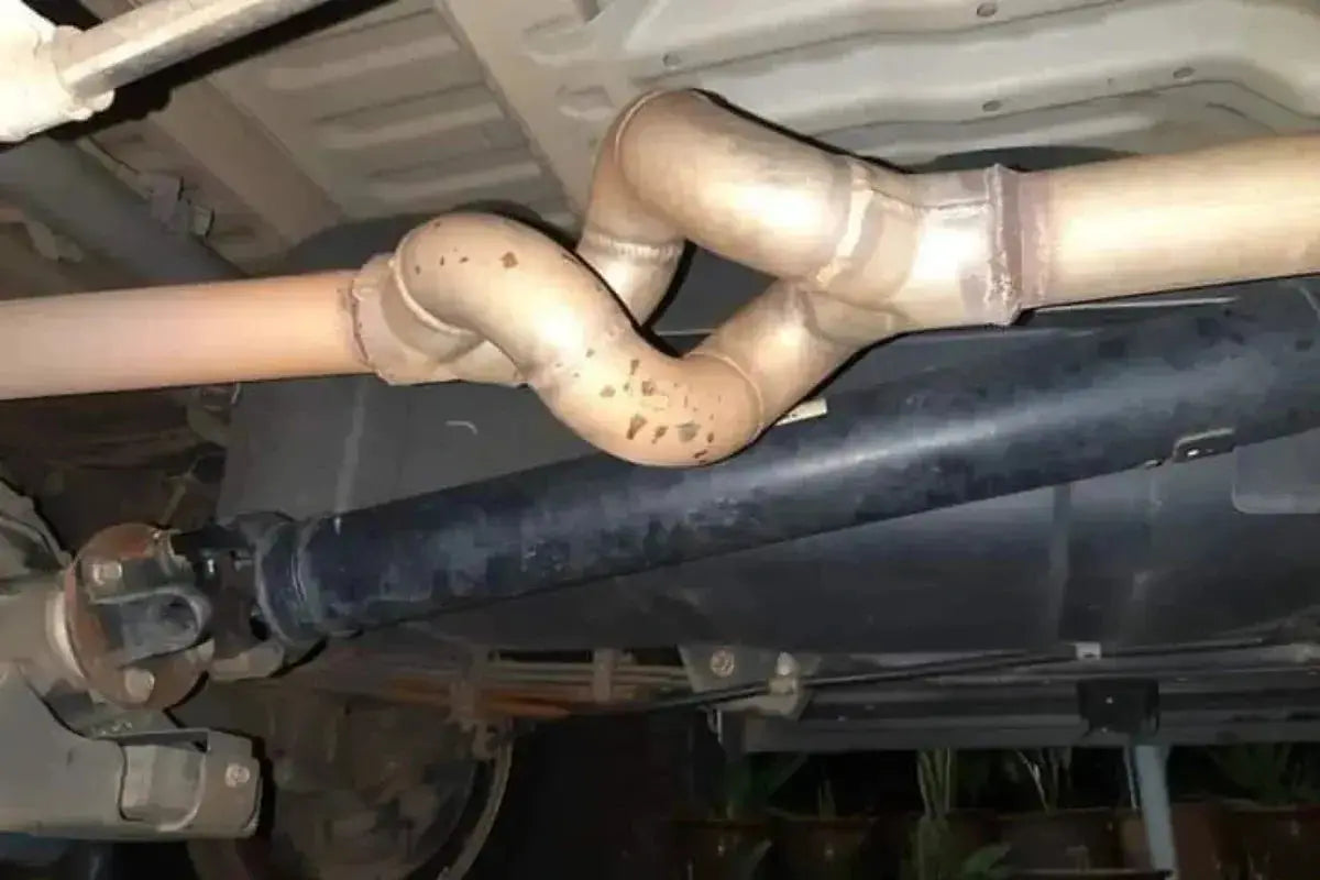 How Much Does a Straight Pipe Cost