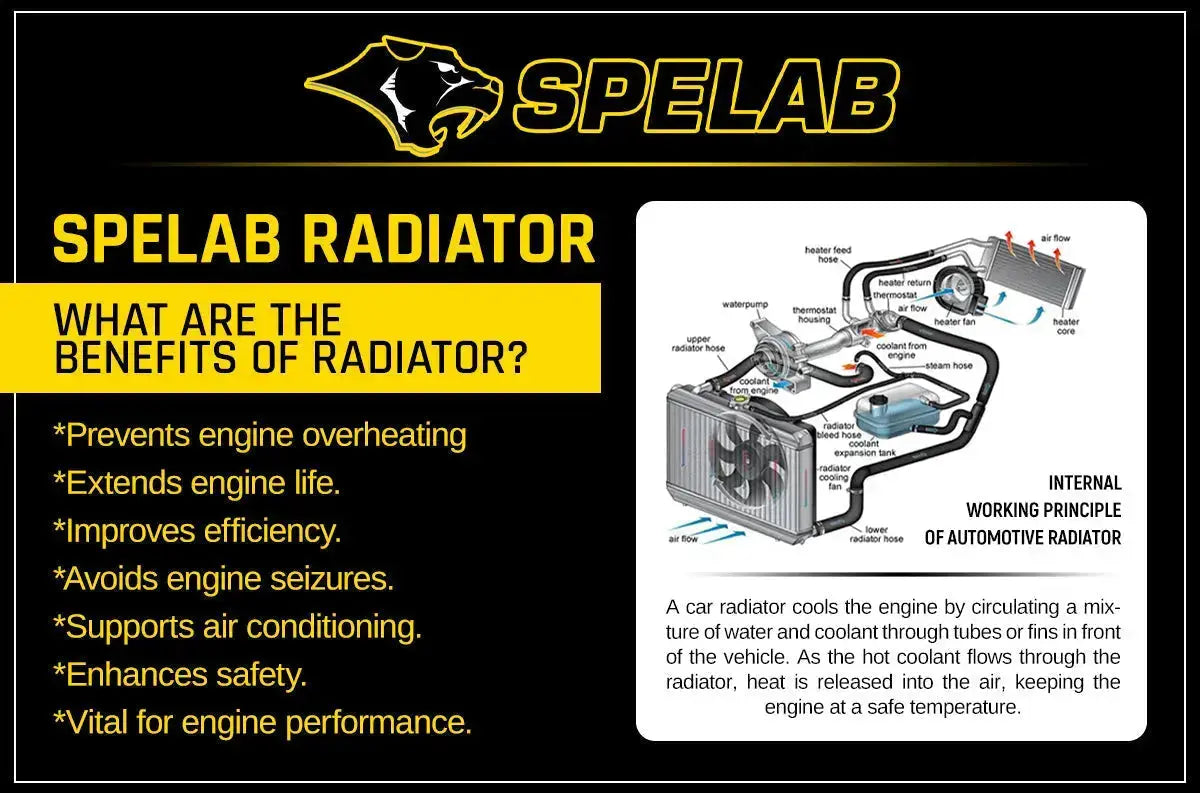 How Radiator Overflow Tanks Prevent Engine Damage