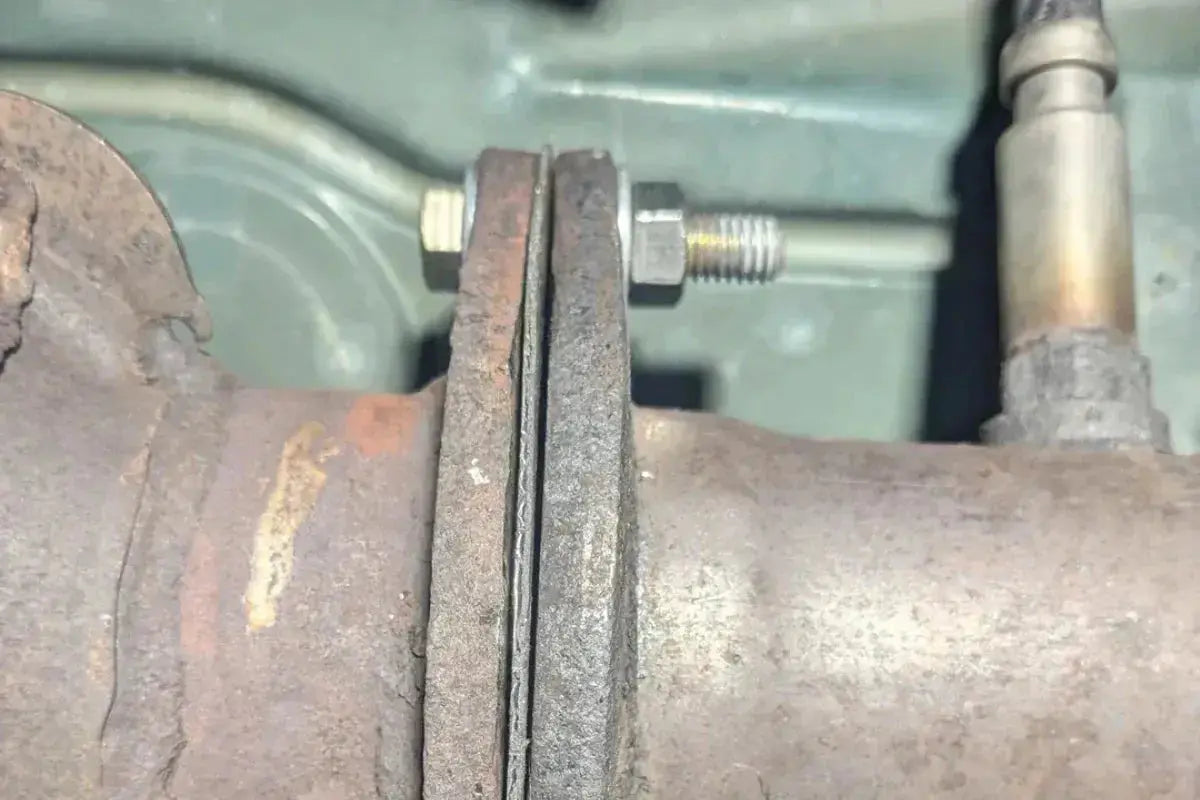 How To Fix Exhaust Leak