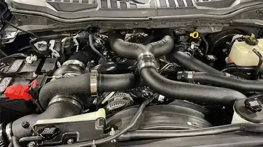 How much does it cost to delete a 6.7 Powerstroke